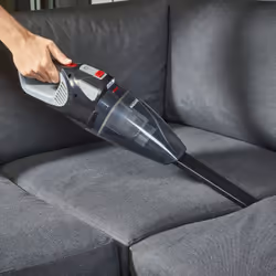 Severin HV 7147 aspirateur de table Noir, Gris, Rouge Combiné - Vue supplémentaire 7