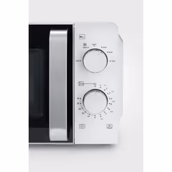 Severin MW 7885 micro-onde Comptoir Micro-onde simple 17 L 700 W Noir, Blanc