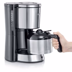 Severin KA 4847 Machine à café filtre Semi-Automatique 1L - Vue supplémentaire 4