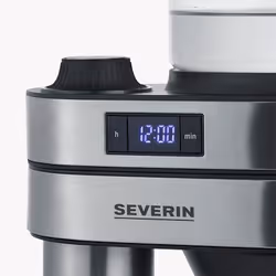 Severin Caprice Machine à café filtre Semi-Automatique - Vue supplémentaire 6
