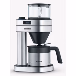 Severin Caprice Machine à café filtre Semi-Automatique 1L - Vue supplémentaire 4