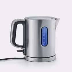Severin WK 3401 bouilloire 1 L 2400 W Acier inoxydable