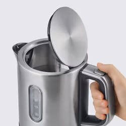 Severin WK 3401 bouilloire 1 L 2400 W Acier inoxydable - Vue supplémentaire 4