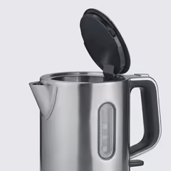 Severin WK 3401 bouilloire 1 L 2400 W Acier inoxydable - Vue supplémentaire 5