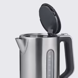 Severin WK 3402 bouilloire 1,7 L 2400 W Acier inoxydable - Vue supplémentaire 5
