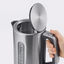 Severin WK 3402 bouilloire 1,7 L 2400 W Acier inoxydable - Vue supplémentaire 6