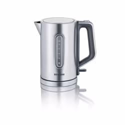Severin WK 3402 bouilloire 1,7 L 2400 W Acier inoxydable - Vue supplémentaire 9