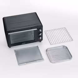 Severin TO 2042 Grille-pain four 14 L 1200 W Noir