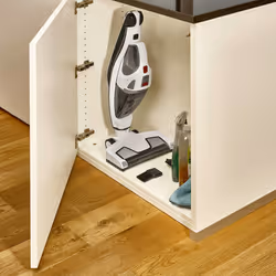 Severin HV 7173 aspirateur de table Noir, Blanc - Vue supplémentaire 10