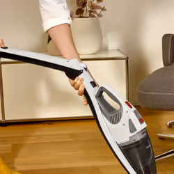 Severin HV 7173 aspirateur de table Noir, Blanc - Vue supplémentaire 11