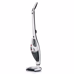 Severin HV 7173 aspirateur de table Noir, Blanc - Vue supplémentaire 2