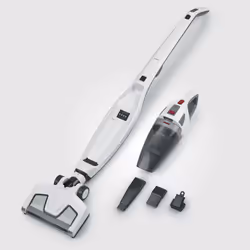 Severin HV 7173 aspirateur de table Noir, Blanc - Vue supplémentaire 3