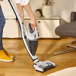 Severin HV 7173 aspirateur de table Noir, Blanc - Vue supplémentaire 9
