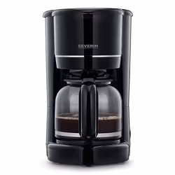 Severin KA 4320, Machine à café filtre, 900 W, Noir