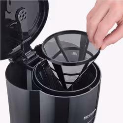 Severin KA 4320 Machine à café filtre - Vue supplémentaire 4