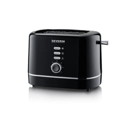 Severin AT 4321 grille-pain 7 2 part(s) 850 W Noir