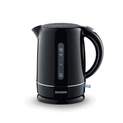 Severin WK 4322 bouilloire 1,7 L 2200 W Noir
