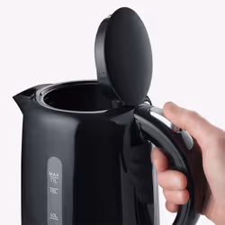 Severin WK 4322 bouilloire 1,7 L 2200 W Noir