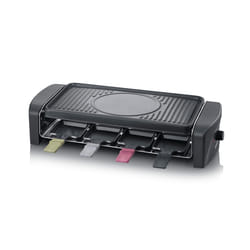 Severin RG 9646 raclette 1400 W Noir