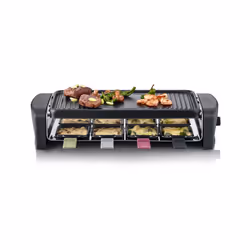 Severin RG 9646 raclette 1400 W Noir