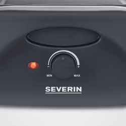Severin RG 9646 raclette 1400 W Noir