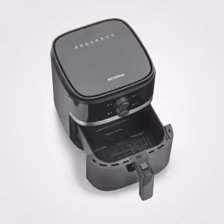 Severin FR 2452 Friteuse à air chaud 4,3L 1500W Noir, Argent - Vue supplémentaire 5