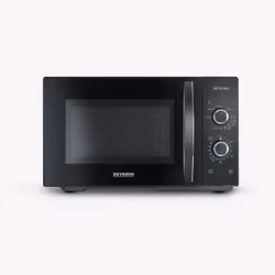 Severin MW 7785, Comptoir, Micro-onde combiné, 25 L, 800 W, Écran integré, LED
