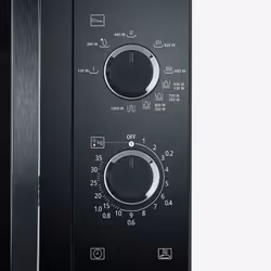 Severin MW 7785 Comptoir Micro-onde combiné 25 L 800 W Noir - Vue supplémentaire 4