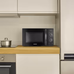 Severin MW 7785 Comptoir Micro-onde combiné 25 L 800 W Noir - Vue supplémentaire 5