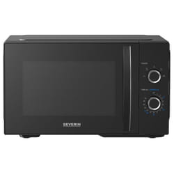 Severin MW 7888 Comptoir Micro-onde simple 25 L 800 W Noir