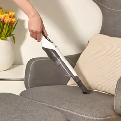 Severin HV 7140 aspirateur de table Noir, Blanc Sans sac - Vue supplémentaire 6