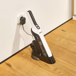 Severin HV 7140 aspirateur de table Noir, Blanc Sans sac - Vue supplémentaire 8