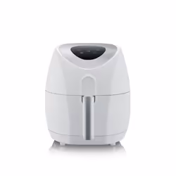 Severin FR 2440 friteuse Unique 3,2 L Autonome 1500 W Friteuse d’air chaud Blanc