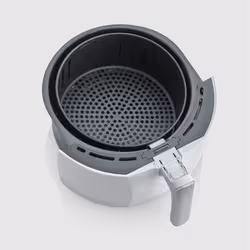 Severin FR 2440 Friteuse à air chaud 3,2L 1500W Blanc - Vue supplémentaire 5