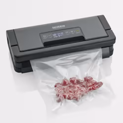 Severin FS3628 appareil à emballage sous vide Noir