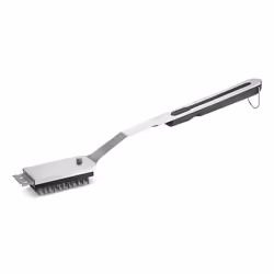 Severin ZB 8188, Brosse, Noir, Argent, Grill, Synthétique ABS, Acier inoxydable, 455 mm, 60 mm
