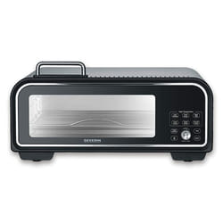 Severin PG 8575 Machine et four à pizzas 1 pizza(s) 2000 W Noir
