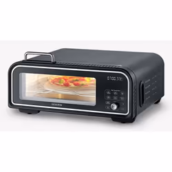 Severin PG 8575 Machine et four à pizzas 1 pizza(s) 2000 W Noir