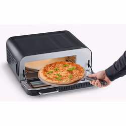 Severin PG 8575 Machine et four à pizzas 1 pizza(s) 2000 W Noir - Vue supplémentaire 4