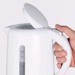 Severin WK 4325 bouilloire 1,7 L 2200 W Blanc