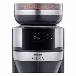 Severin KA 4852 Machine à café filtre Entièrement Automatique - Vue supplémentaire 8
