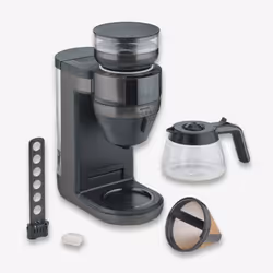 Severin KA 4849 Entièrement automatique Machine à café filtre