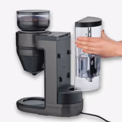 Severin KA 4849 Entièrement automatique Machine à café filtre