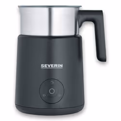 Severin SM 3579, Électrique portatif, Noir, Acier brossé, Argent, Acier inoxydable, 220 ml, 400 ml, 0,4 L