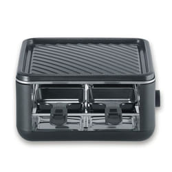 Severin RG 2360 raclette 4 personne(s) 800 W Noir