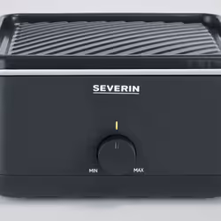 Severin RG 2360 raclette 4 personne(s) 800 W Noir - Vue supplémentaire 5