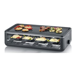 Severin RG 2365 raclette 8 personne(s) 1300 W Noir