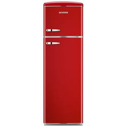Severin RKG 8983 Pose libre 246 L D Rouge
