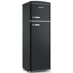 Severin RKG 8984 Pose libre 246 L D Noir