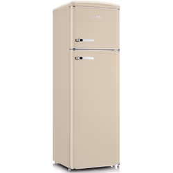 Severin RKG 8985, 246 L, N-ST, 39 dB, 2,4 kg/24h, D, Crème